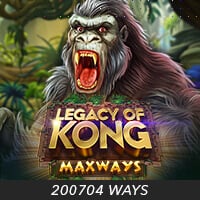 Legacy Of Kong Max Ways